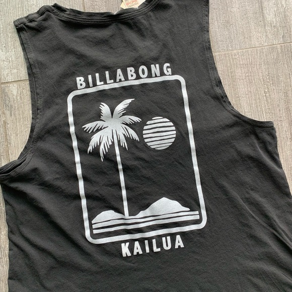 🔥🔥BILLABONG - KAILUA TO STAY TANK🔥🔥 - Picture 4 of 4